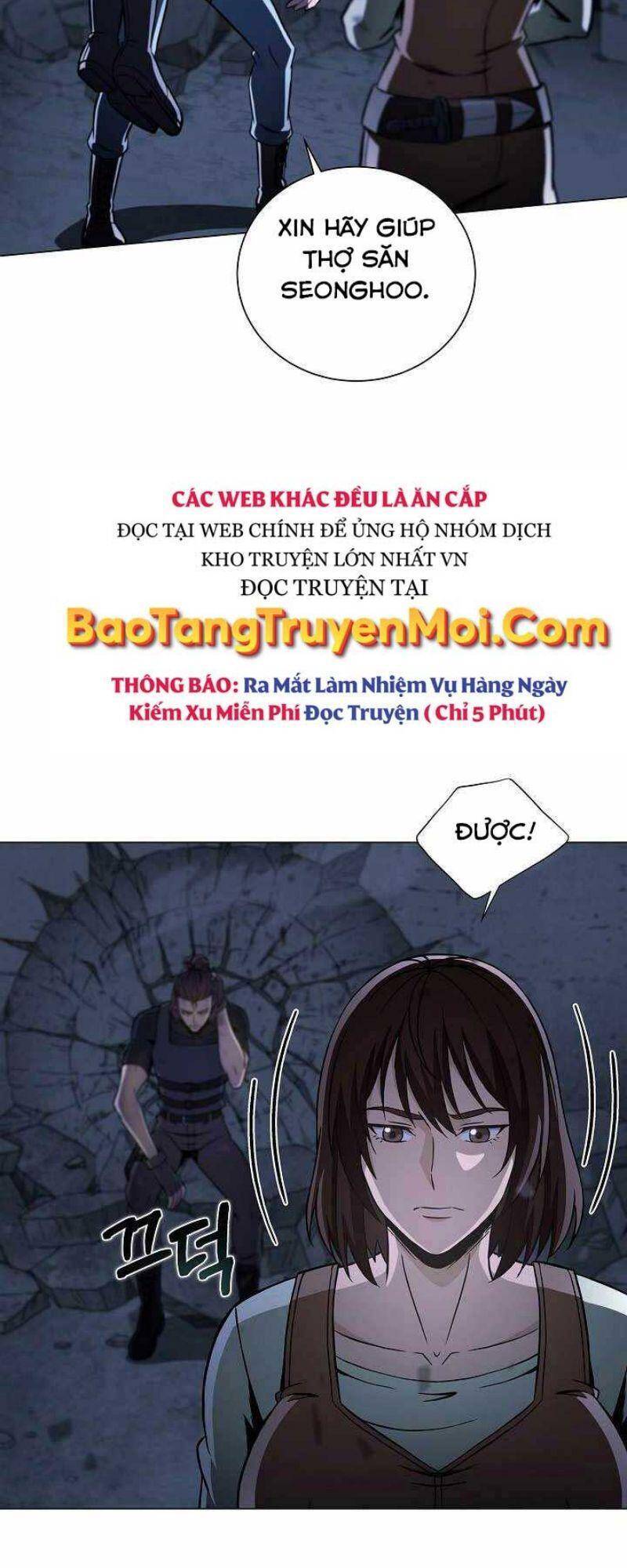Thợ Săn Ăn Thịt Người Chapter 9 - Trang 2