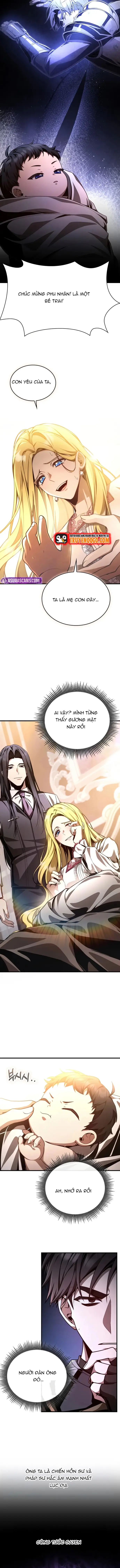 Thợ Săn Cấp Sss Chuyển Sinh Thành Thiên Tài Nhà Công Tước Chapter 1 - Trang 2