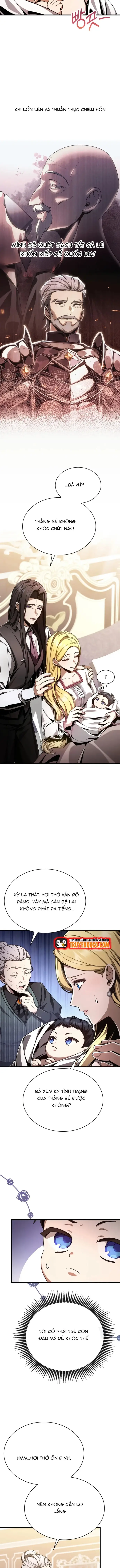 Thợ Săn Cấp Sss Chuyển Sinh Thành Thiên Tài Nhà Công Tước Chapter 1 - Trang 2