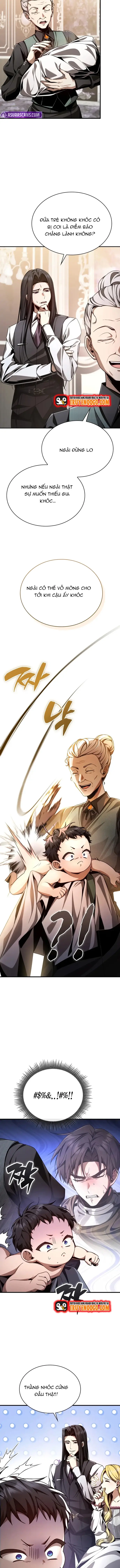 Thợ Săn Cấp Sss Chuyển Sinh Thành Thiên Tài Nhà Công Tước Chapter 1 - Trang 2
