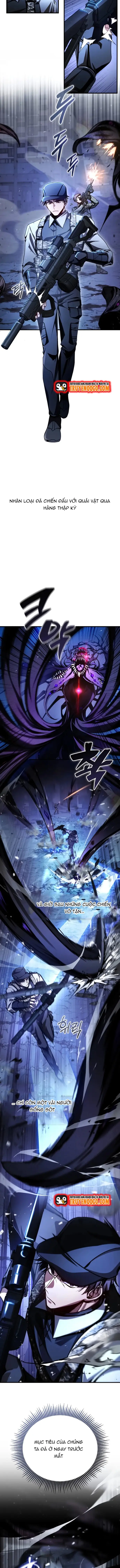Thợ Săn Cấp Sss Chuyển Sinh Thành Thiên Tài Nhà Công Tước Chapter 1 - Trang 2