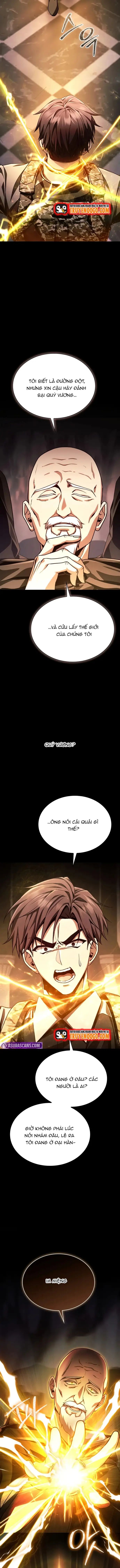 Thợ Săn Cấp Sss Chuyển Sinh Thành Thiên Tài Nhà Công Tước Chapter 1 - Trang 2