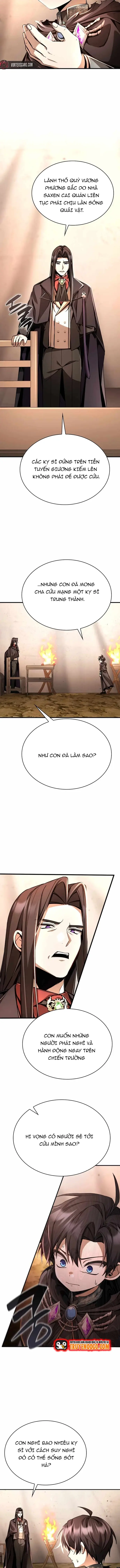 Thợ Săn Cấp Sss Chuyển Sinh Thành Thiên Tài Nhà Công Tước Chapter 10 - Trang 2