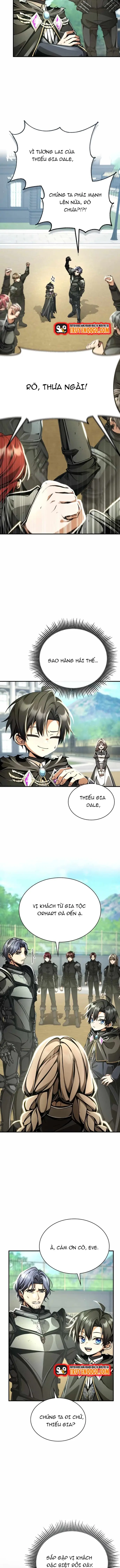 Thợ Săn Cấp Sss Chuyển Sinh Thành Thiên Tài Nhà Công Tước Chapter 10 - Trang 2