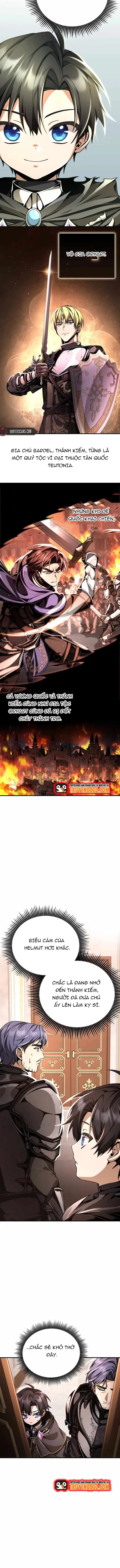 Thợ Săn Cấp Sss Chuyển Sinh Thành Thiên Tài Nhà Công Tước Chapter 10 - Trang 2
