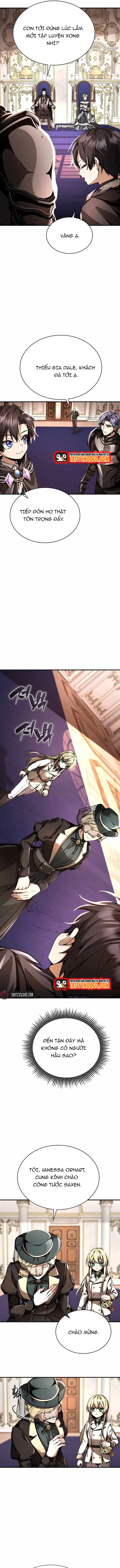 Thợ Săn Cấp Sss Chuyển Sinh Thành Thiên Tài Nhà Công Tước Chapter 10 - Trang 2