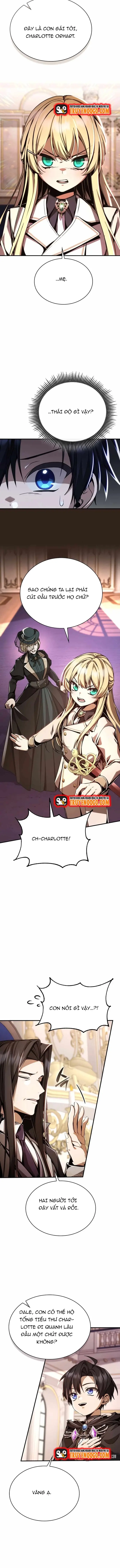 Thợ Săn Cấp Sss Chuyển Sinh Thành Thiên Tài Nhà Công Tước Chapter 10 - Trang 2