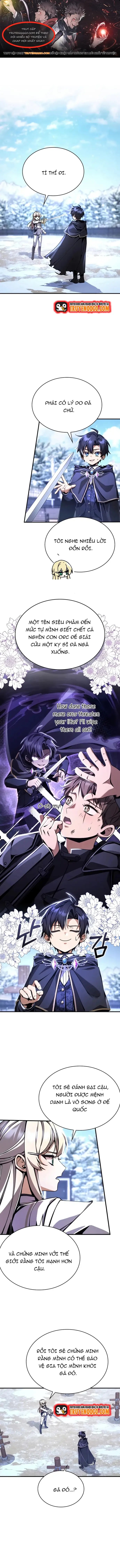 Thợ Săn Cấp Sss Chuyển Sinh Thành Thiên Tài Nhà Công Tước Chapter 11 - Trang 2