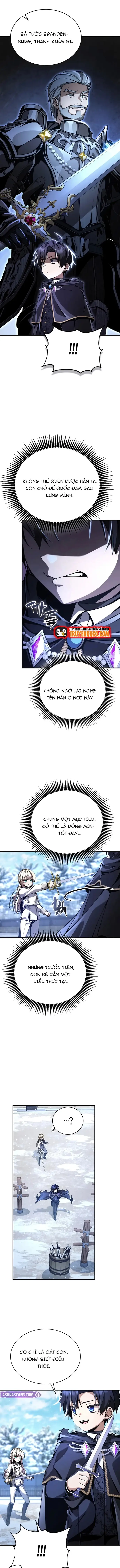 Thợ Săn Cấp Sss Chuyển Sinh Thành Thiên Tài Nhà Công Tước Chapter 11 - Trang 2