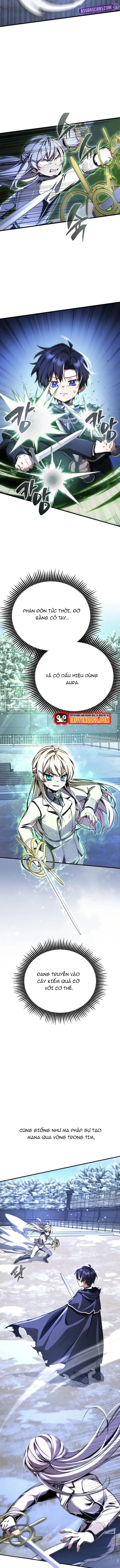 Thợ Săn Cấp Sss Chuyển Sinh Thành Thiên Tài Nhà Công Tước Chapter 11 - Trang 2