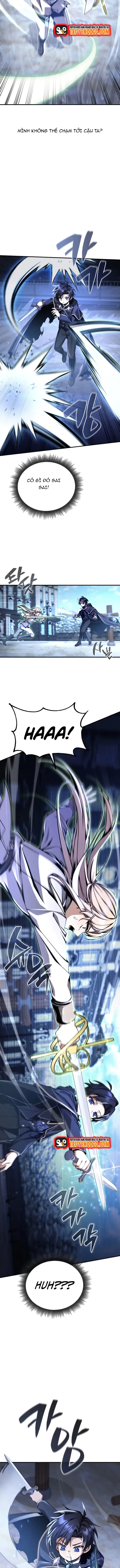 Thợ Săn Cấp Sss Chuyển Sinh Thành Thiên Tài Nhà Công Tước Chapter 11 - Trang 2