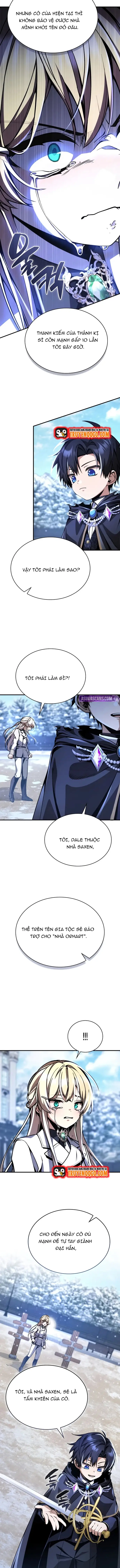 Thợ Săn Cấp Sss Chuyển Sinh Thành Thiên Tài Nhà Công Tước Chapter 11 - Trang 2