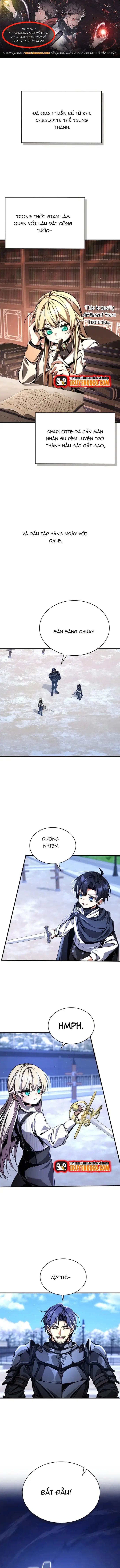Thợ Săn Cấp Sss Chuyển Sinh Thành Thiên Tài Nhà Công Tước Chapter 12 - Trang 2
