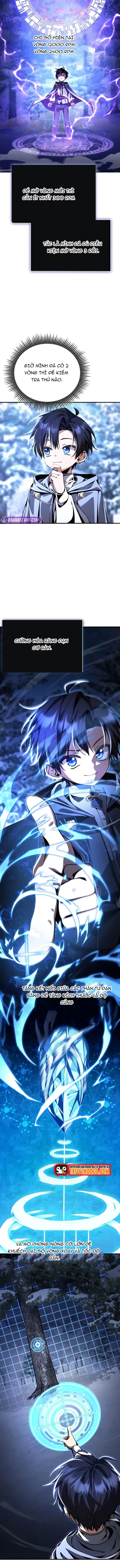 Thợ Săn Cấp Sss Chuyển Sinh Thành Thiên Tài Nhà Công Tước Chapter 12 - Trang 2