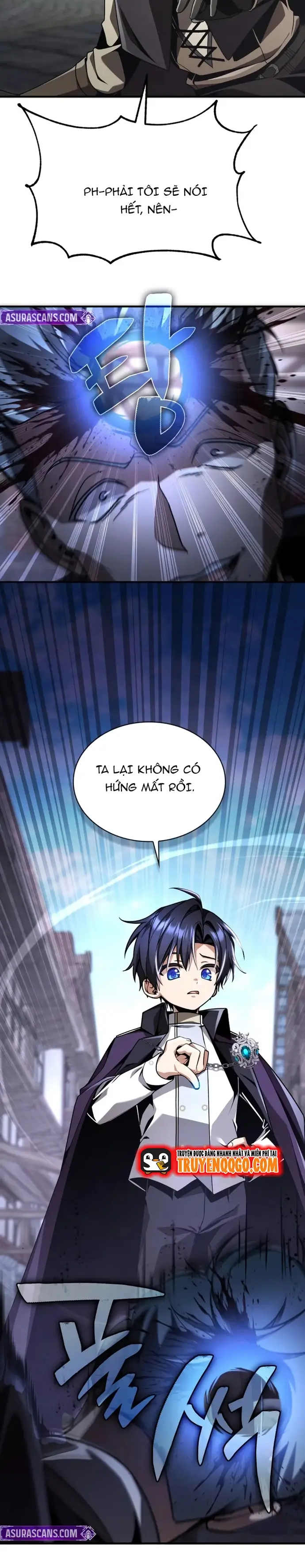 Thợ Săn Cấp Sss Chuyển Sinh Thành Thiên Tài Nhà Công Tước Chapter 13 - Trang 2