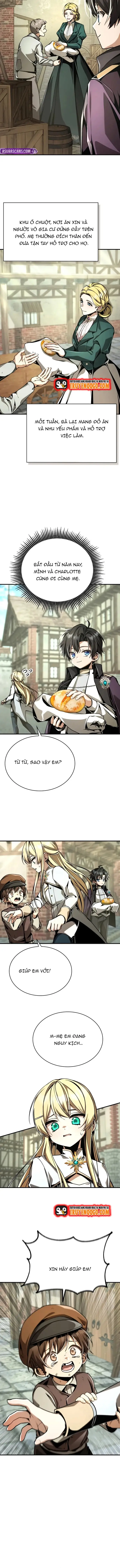 Thợ Săn Cấp Sss Chuyển Sinh Thành Thiên Tài Nhà Công Tước Chapter 13 - Trang 2