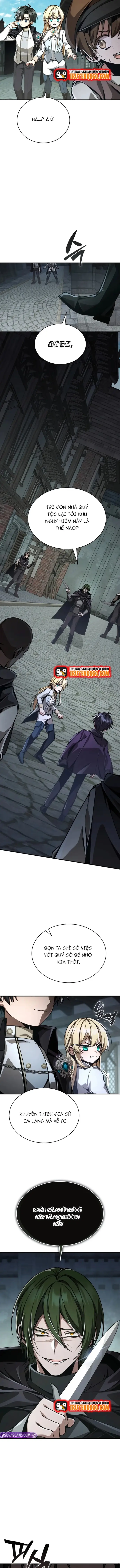 Thợ Săn Cấp Sss Chuyển Sinh Thành Thiên Tài Nhà Công Tước Chapter 13 - Trang 2