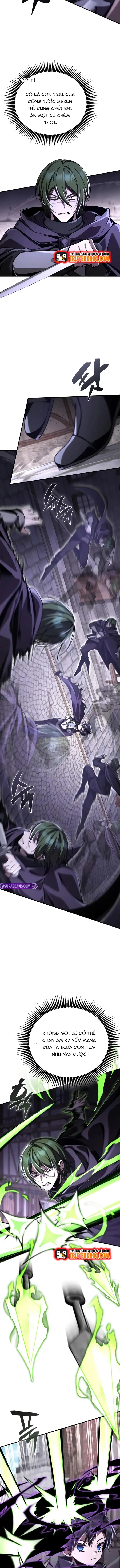 Thợ Săn Cấp Sss Chuyển Sinh Thành Thiên Tài Nhà Công Tước Chapter 13 - Trang 2