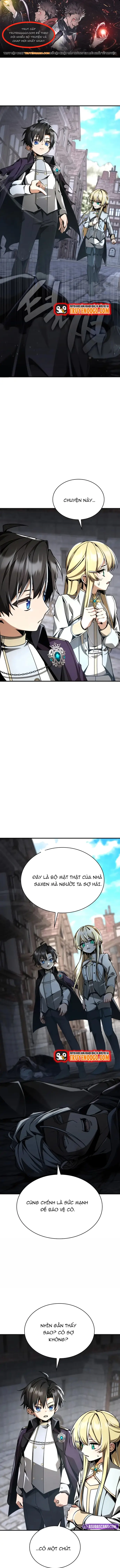Thợ Săn Cấp Sss Chuyển Sinh Thành Thiên Tài Nhà Công Tước Chapter 14 - Trang 2
