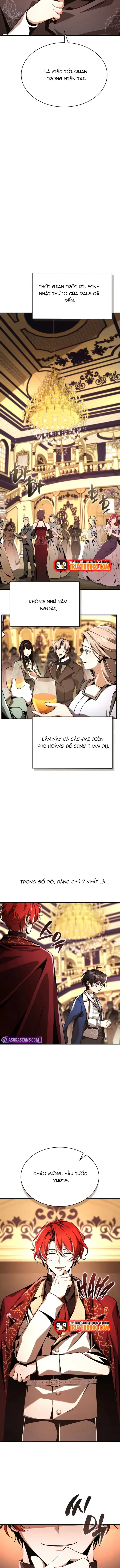 Thợ Săn Cấp Sss Chuyển Sinh Thành Thiên Tài Nhà Công Tước Chapter 14 - Trang 2
