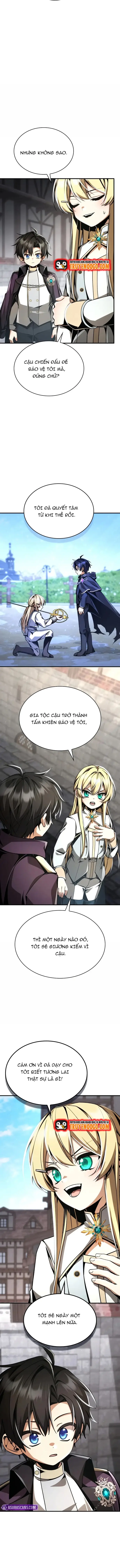 Thợ Săn Cấp Sss Chuyển Sinh Thành Thiên Tài Nhà Công Tước Chapter 14 - Trang 2