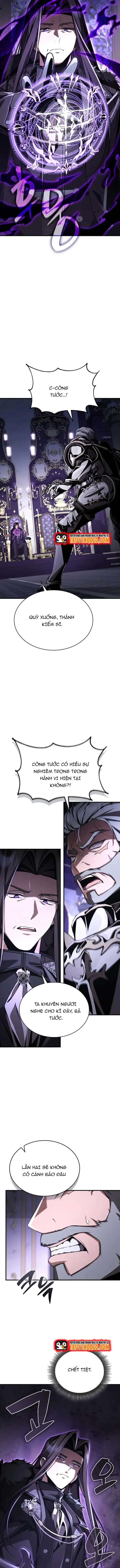 Thợ Săn Cấp Sss Chuyển Sinh Thành Thiên Tài Nhà Công Tước Chapter 14 - Trang 2
