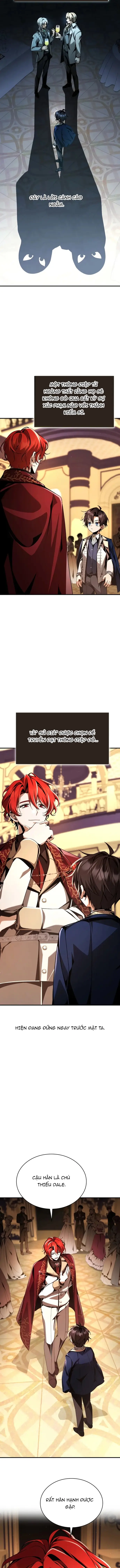 Thợ Săn Cấp Sss Chuyển Sinh Thành Thiên Tài Nhà Công Tước Chapter 15 - Trang 2