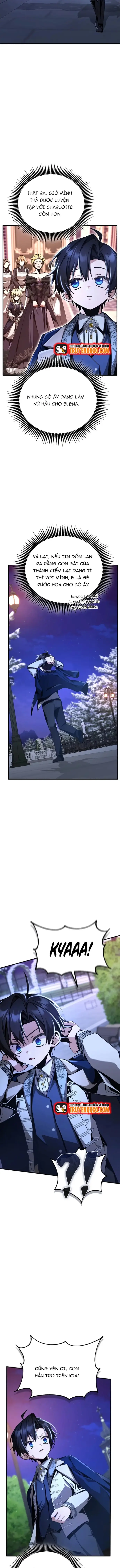 Thợ Săn Cấp Sss Chuyển Sinh Thành Thiên Tài Nhà Công Tước Chapter 15 - Trang 2
