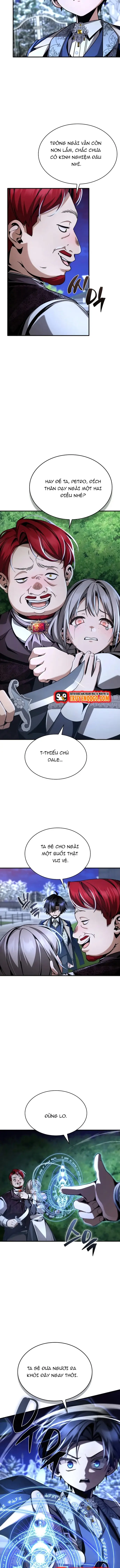 Thợ Săn Cấp Sss Chuyển Sinh Thành Thiên Tài Nhà Công Tước Chapter 15 - Trang 2