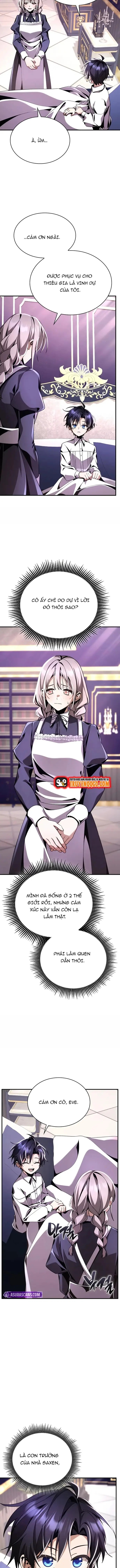 Thợ Săn Cấp Sss Chuyển Sinh Thành Thiên Tài Nhà Công Tước Chapter 16 - Trang 2