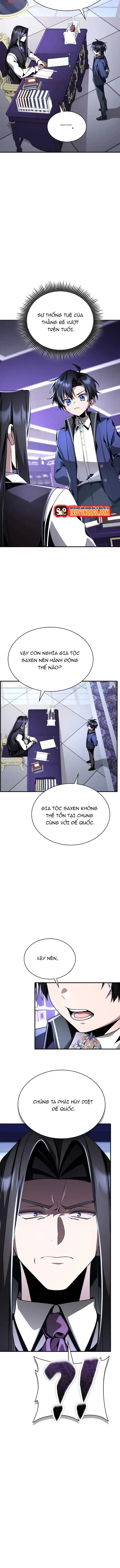 Thợ Săn Cấp Sss Chuyển Sinh Thành Thiên Tài Nhà Công Tước Chapter 16 - Trang 2