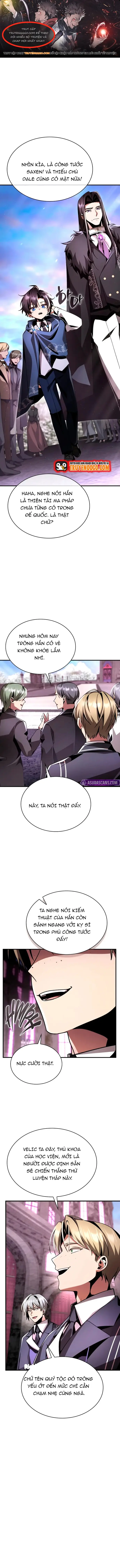 Thợ Săn Cấp Sss Chuyển Sinh Thành Thiên Tài Nhà Công Tước Chapter 17 - Trang 2