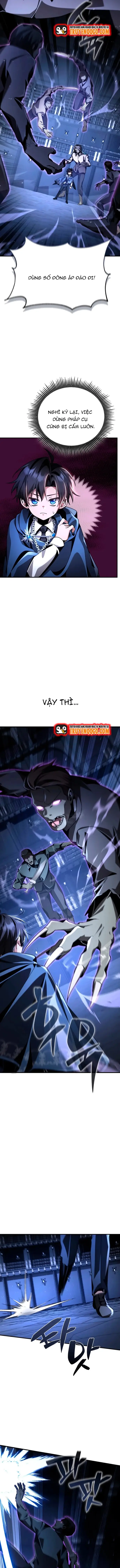 Thợ Săn Cấp Sss Chuyển Sinh Thành Thiên Tài Nhà Công Tước Chapter 17 - Trang 2