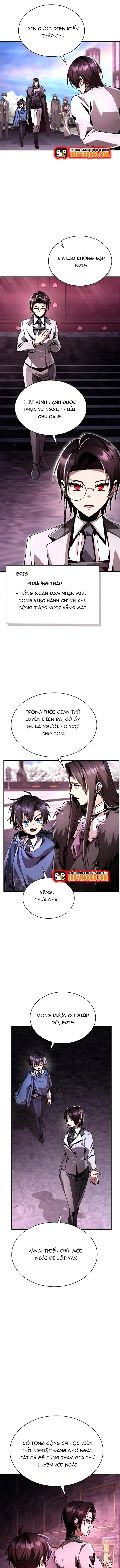 Thợ Săn Cấp Sss Chuyển Sinh Thành Thiên Tài Nhà Công Tước Chapter 17 - Trang 2