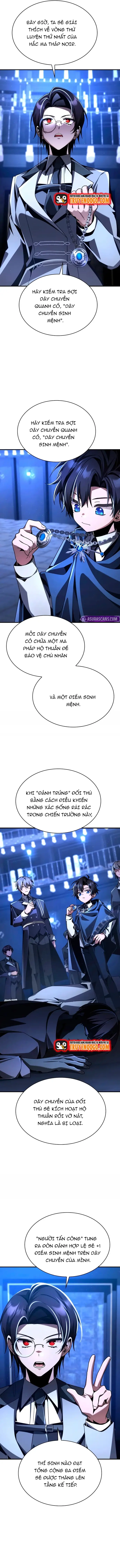 Thợ Săn Cấp Sss Chuyển Sinh Thành Thiên Tài Nhà Công Tước Chapter 17 - Trang 2