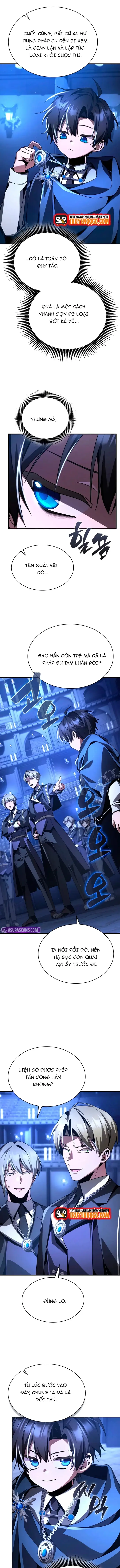 Thợ Săn Cấp Sss Chuyển Sinh Thành Thiên Tài Nhà Công Tước Chapter 17 - Trang 2