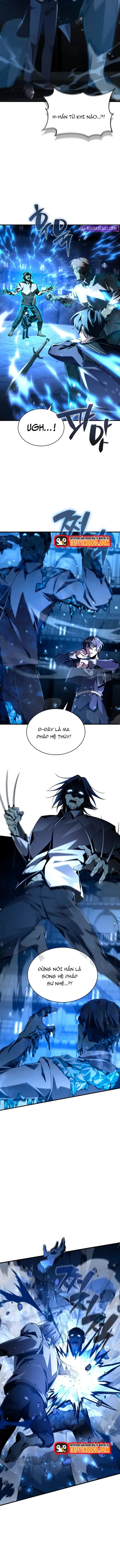 Thợ Săn Cấp Sss Chuyển Sinh Thành Thiên Tài Nhà Công Tước Chapter 17 - Trang 2