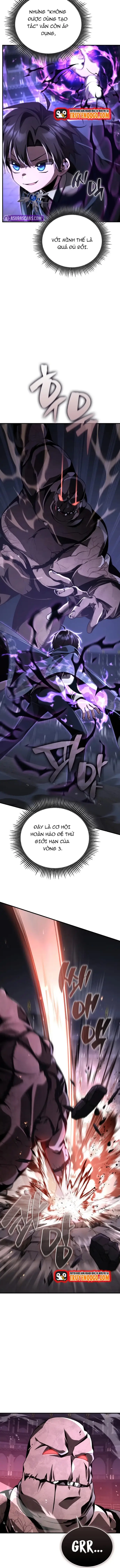 Thợ Săn Cấp Sss Chuyển Sinh Thành Thiên Tài Nhà Công Tước Chapter 18 - Trang 2