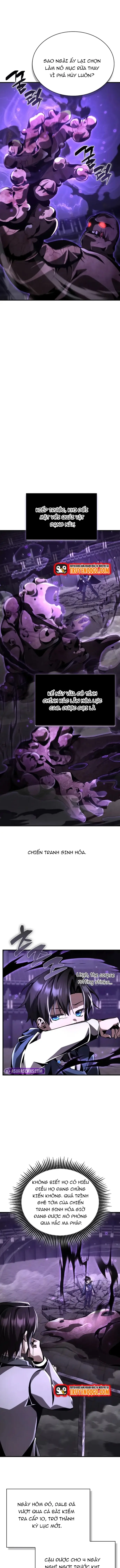 Thợ Săn Cấp Sss Chuyển Sinh Thành Thiên Tài Nhà Công Tước Chapter 18 - Trang 2