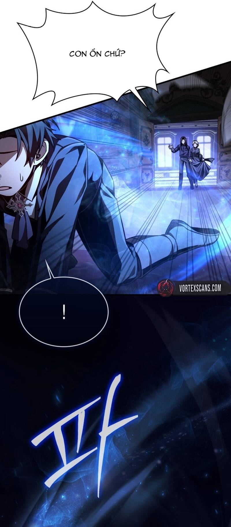 Thợ Săn Cấp Sss Chuyển Sinh Thành Thiên Tài Nhà Công Tước Chapter 2 - Trang 2