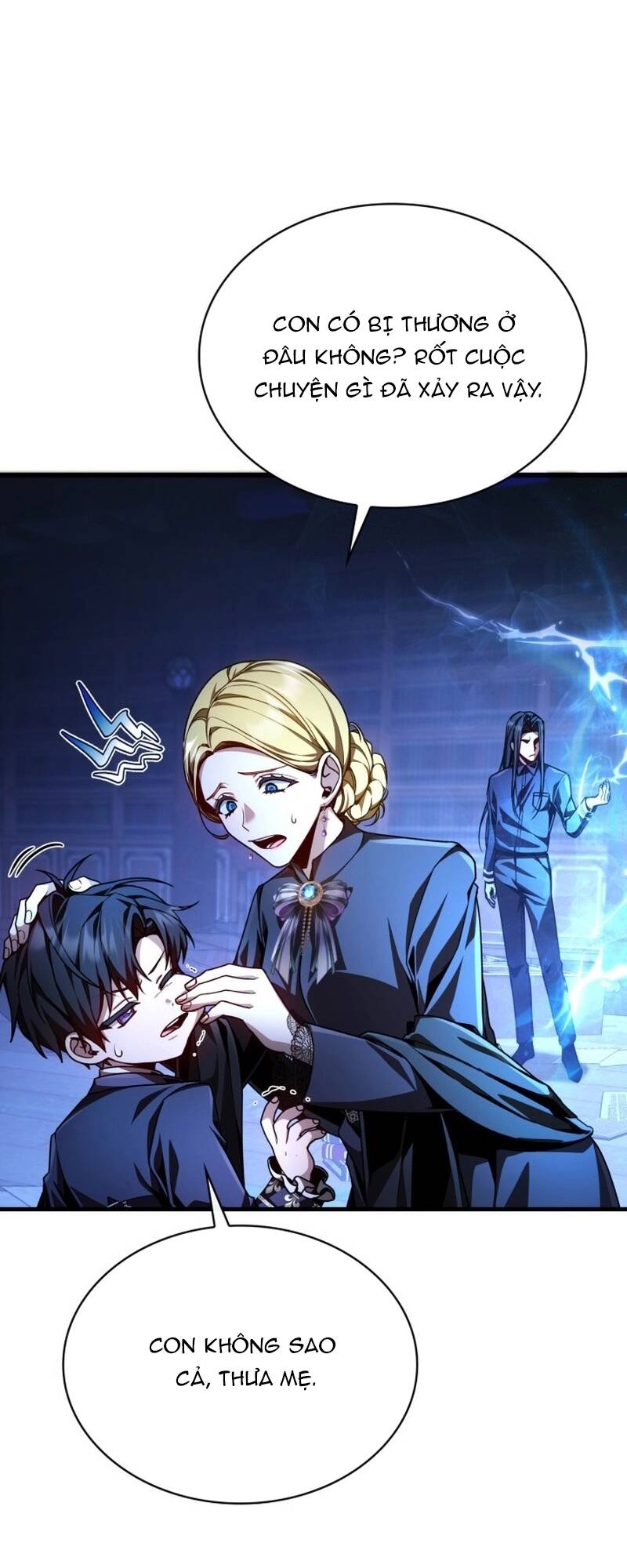Thợ Săn Cấp Sss Chuyển Sinh Thành Thiên Tài Nhà Công Tước Chapter 2 - Trang 2