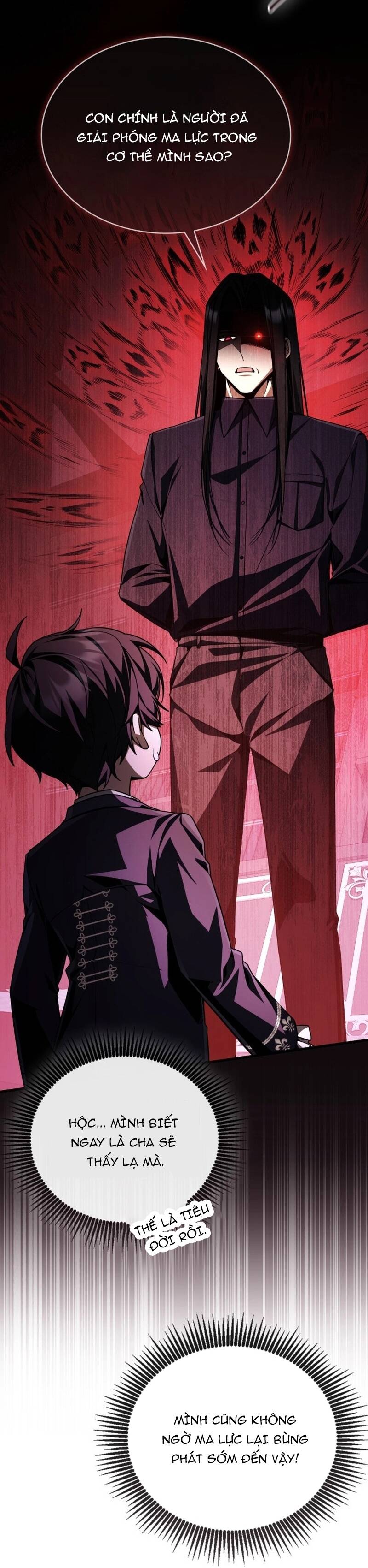 Thợ Săn Cấp Sss Chuyển Sinh Thành Thiên Tài Nhà Công Tước Chapter 2 - Trang 2
