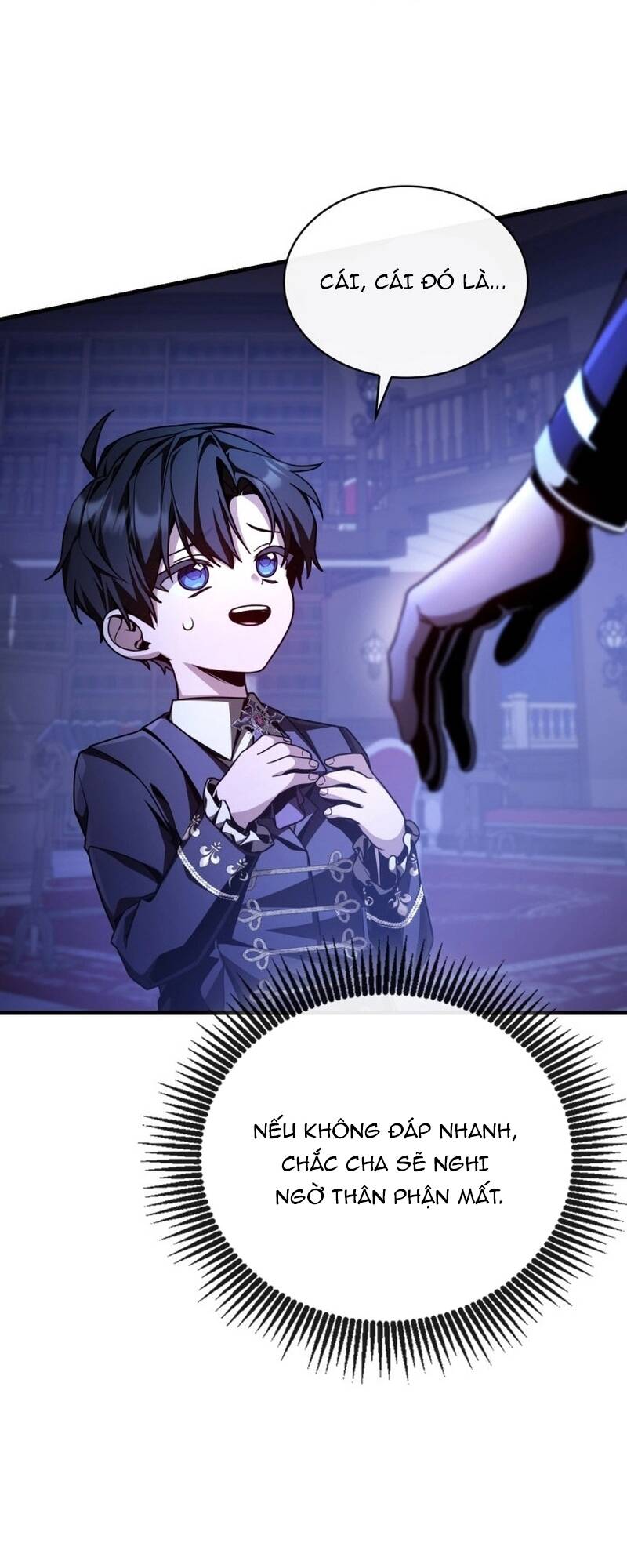 Thợ Săn Cấp Sss Chuyển Sinh Thành Thiên Tài Nhà Công Tước Chapter 2 - Trang 2