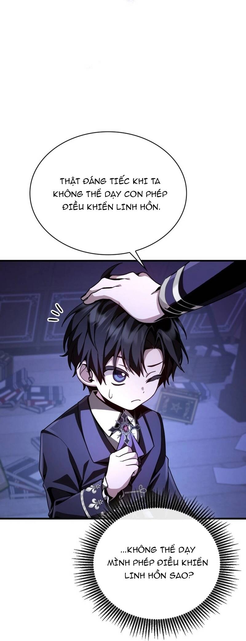 Thợ Săn Cấp Sss Chuyển Sinh Thành Thiên Tài Nhà Công Tước Chapter 2 - Trang 2