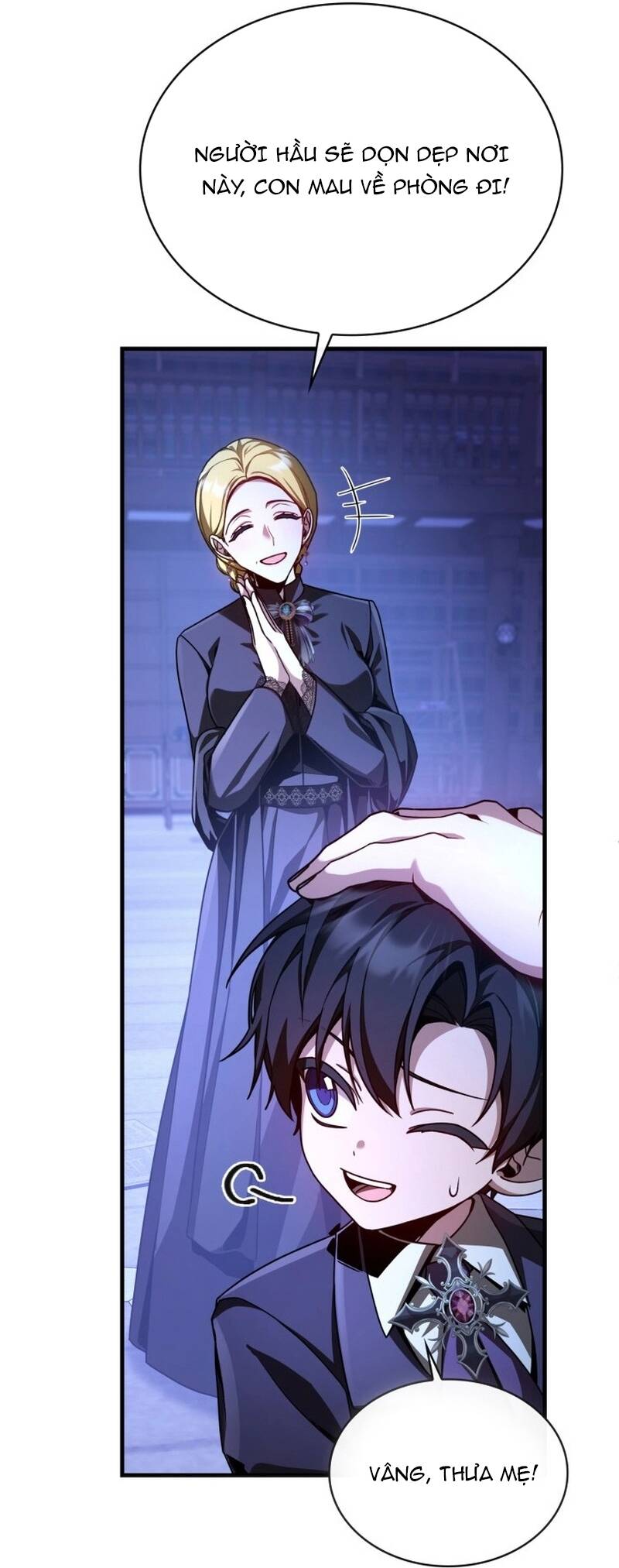 Thợ Săn Cấp Sss Chuyển Sinh Thành Thiên Tài Nhà Công Tước Chapter 2 - Trang 2