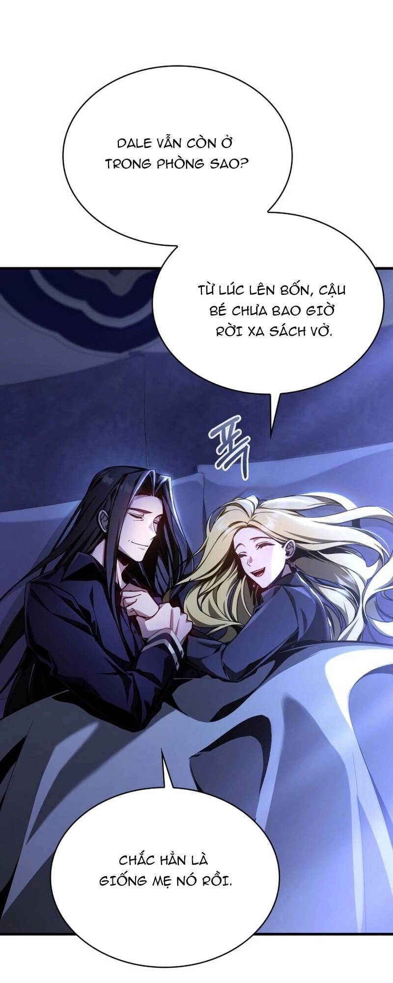 Thợ Săn Cấp Sss Chuyển Sinh Thành Thiên Tài Nhà Công Tước Chapter 2 - Trang 2