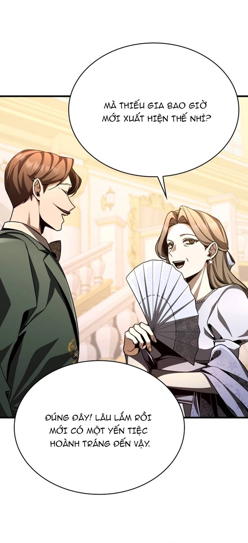 Thợ Săn Cấp Sss Chuyển Sinh Thành Thiên Tài Nhà Công Tước Chapter 2 - Trang 2