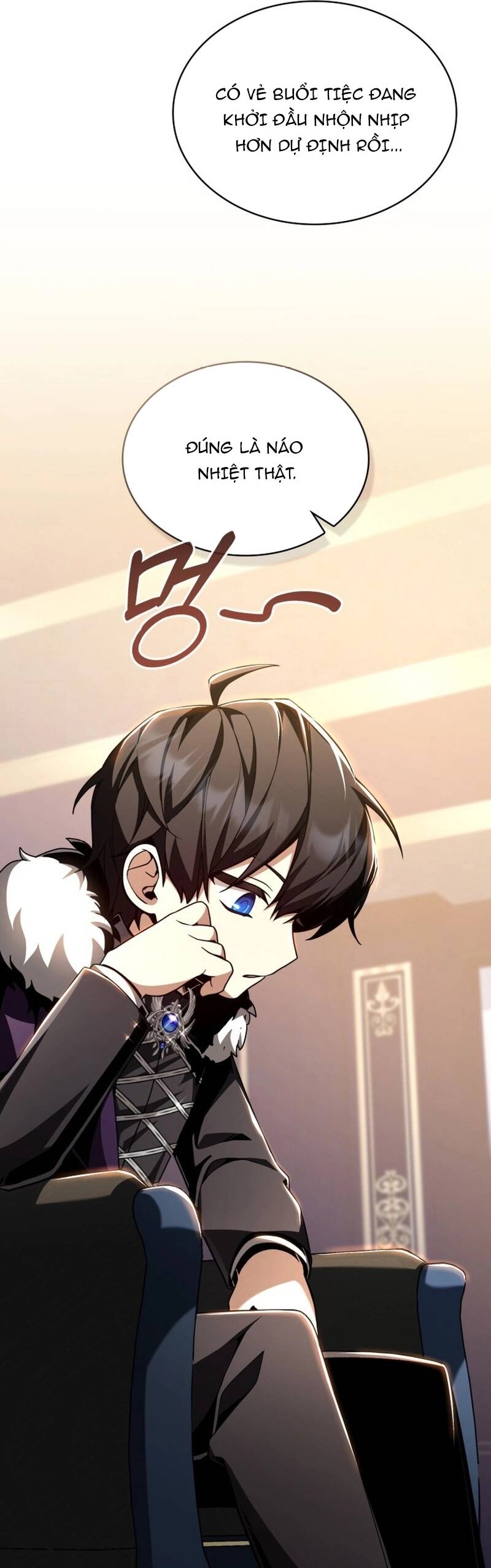 Thợ Săn Cấp Sss Chuyển Sinh Thành Thiên Tài Nhà Công Tước Chapter 2 - Trang 2