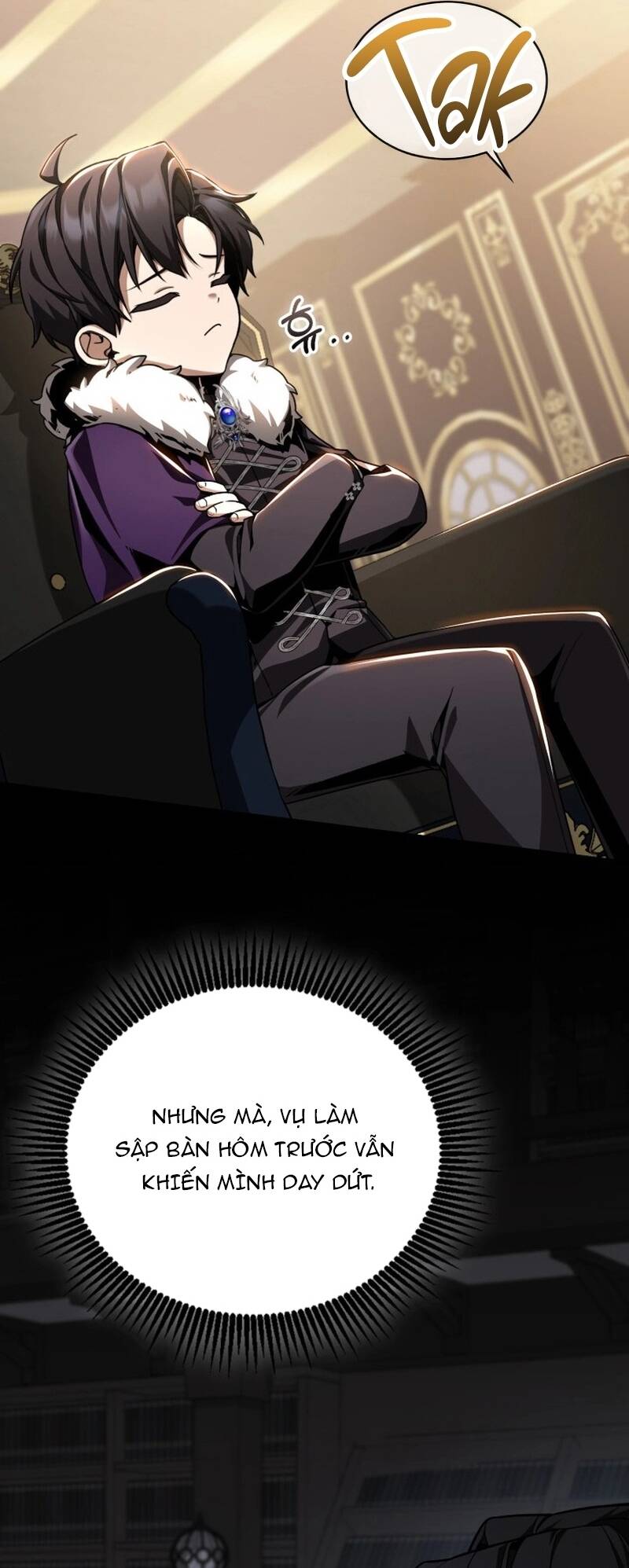 Thợ Săn Cấp Sss Chuyển Sinh Thành Thiên Tài Nhà Công Tước Chapter 2 - Trang 2