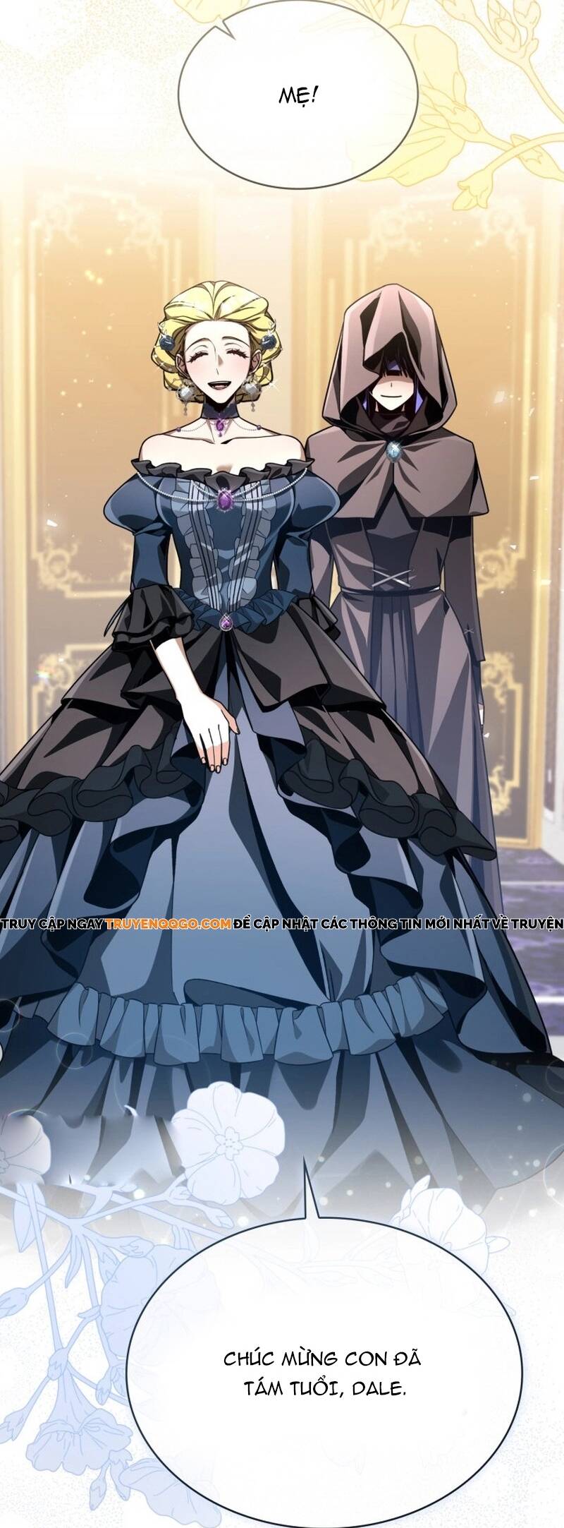 Thợ Săn Cấp Sss Chuyển Sinh Thành Thiên Tài Nhà Công Tước Chapter 2 - Trang 2